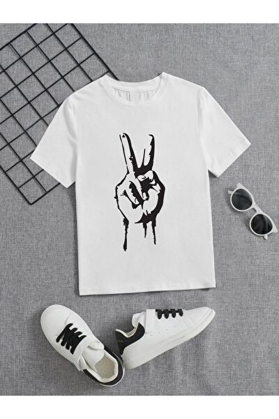 HANCLO Kız Çocuk Tişört