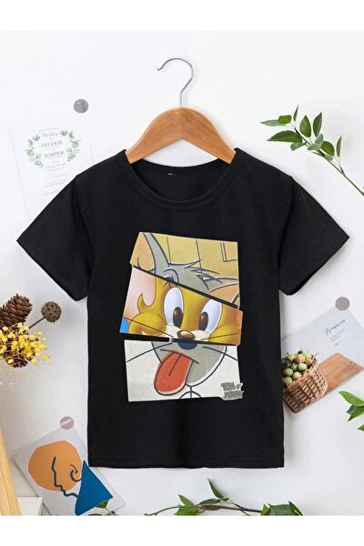 HANCLO Kız Çocuk Tişört