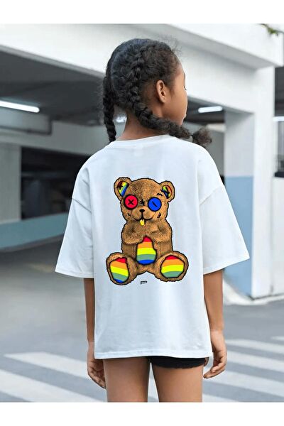 HANCLO Kız Çocuk Tişört