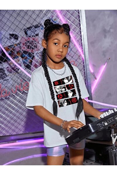 HANCLO Kız Çocuk Tişört