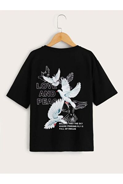 HANCLO Kız Çocuk Tişört