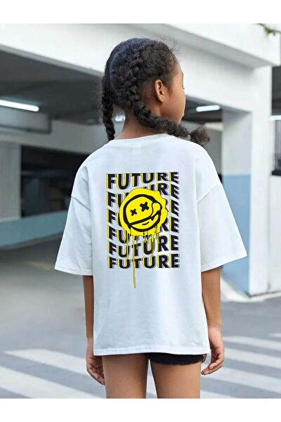 HANCLO Kız Çocuk Tişört