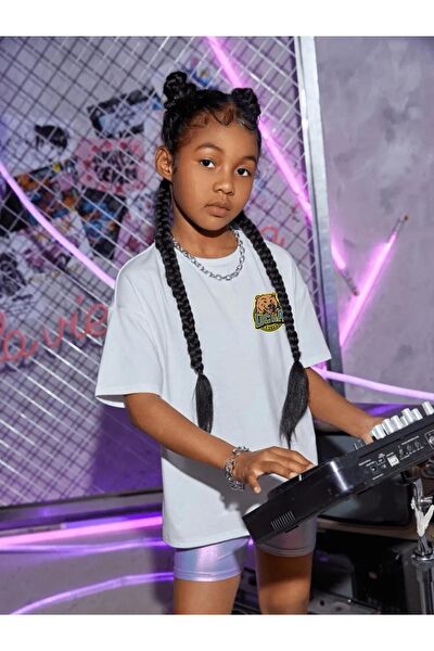 HANCLO Kız Çocuk Tişört