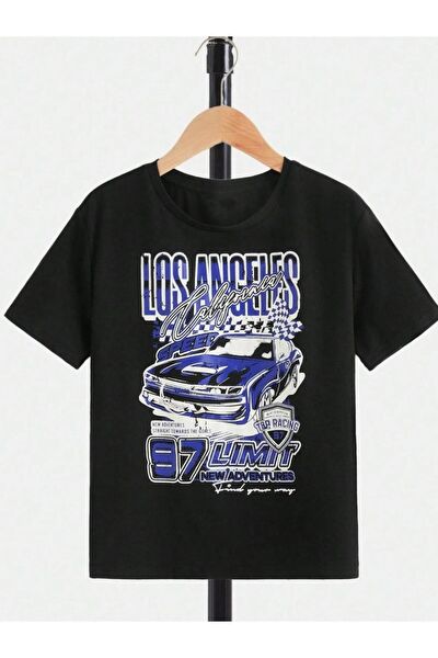 HANCLO Kız Çocuk Tişört