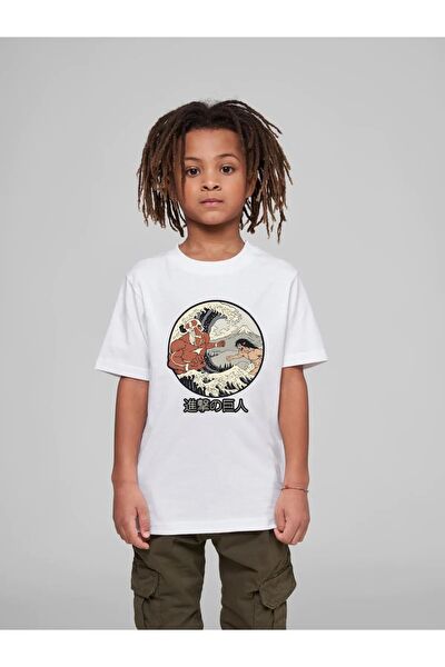 HANCLO Kız Çocuk Tişört