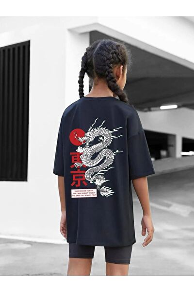 HANCLO Kız Çocuk Tişört