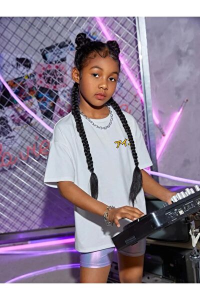 HANCLO Kız Çocuk Tişört