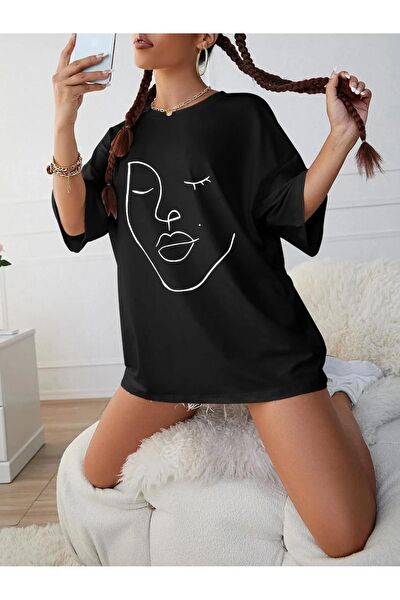 HANCLO Kadın Tişört