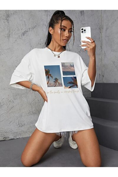 HANCLO Kadın Tişört