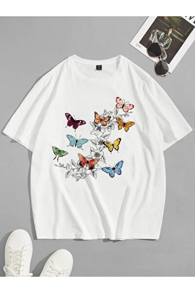 HANCLO Kadın Tişört