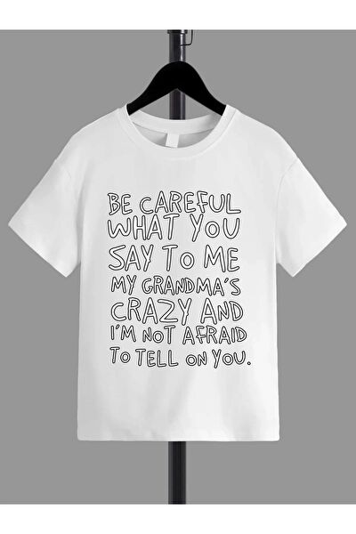 HANCLO Kız Çocuk Tişört