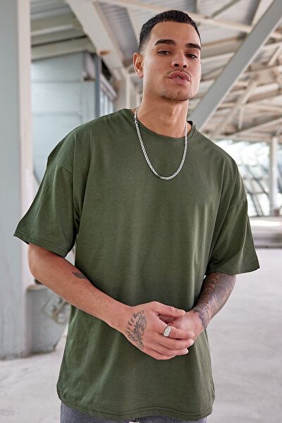 HANCLO Erkek Tişört