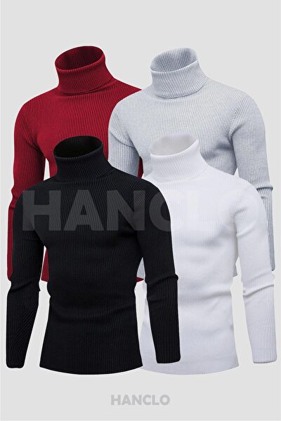 HANCLO Erkek Triko, Kazak