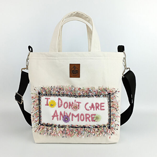 WoodyCord Kadın Omuz Çantası