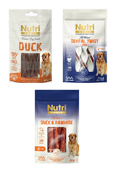 Nutri Canin Köpek Ödülleri