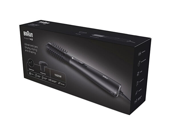 Braun Elektrikli Saç Fırçası