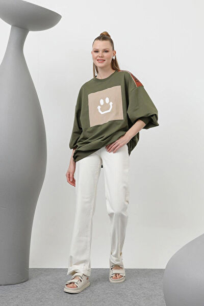 PUANE Kadın Sweatshirt