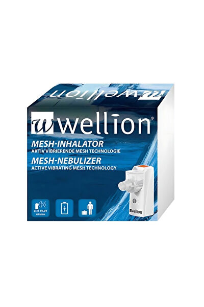 Wellion Nebulizatör, Chamber