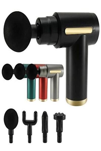 New Masaj Cihazı, Aleti