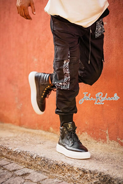 John Richardo Erkek Sneaker Ayakkabı