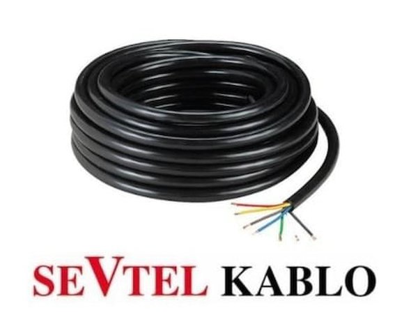 Sevtel Elektrik Kablosu