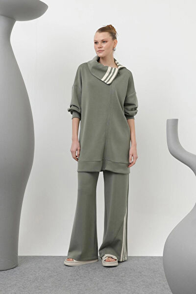 PUANE Tesettür Alt Üst Takım