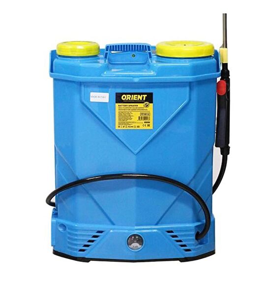 Rodex İlaçlama Makinesi