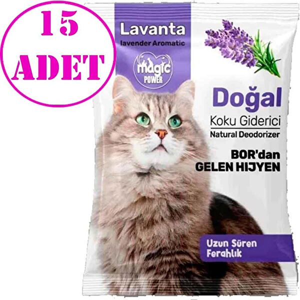 Magic Kedi Tüyü Bakımı Ürünleri