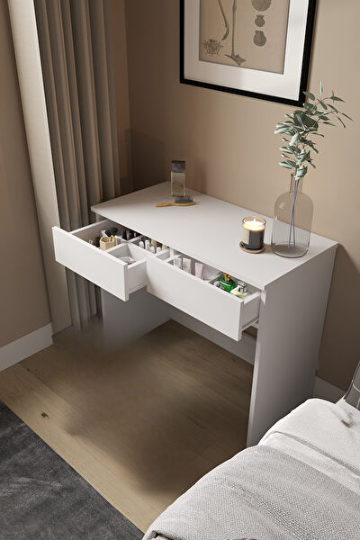 Dekorfim Makyaj Masası