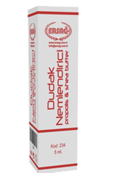 Ersağ Dudak Bakımı