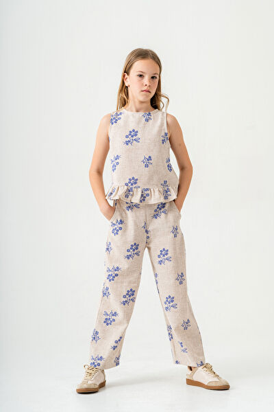 Harika Kids Kız Çocuk Eşofman