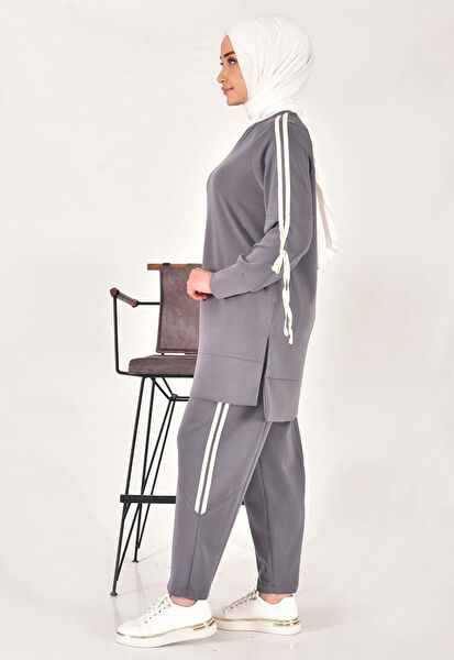 PUANE Tesettür Alt Üst Takım