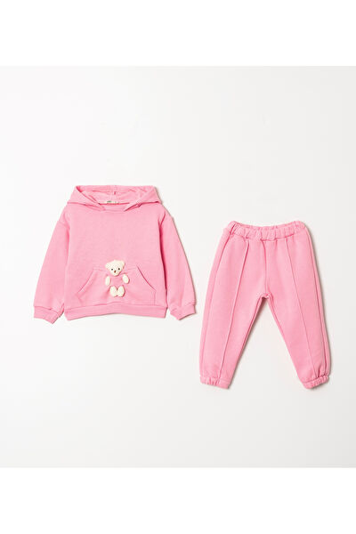 Harika Kids Kız Çocuk Eşofman