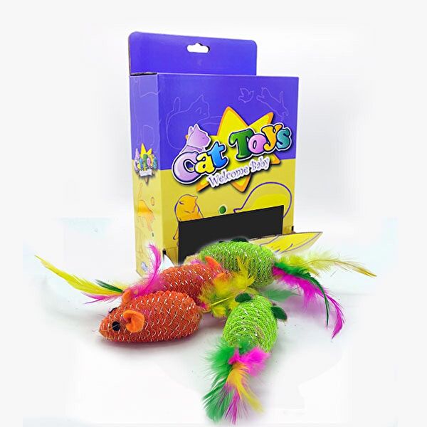 Wonpet Kedi Oyuncakları