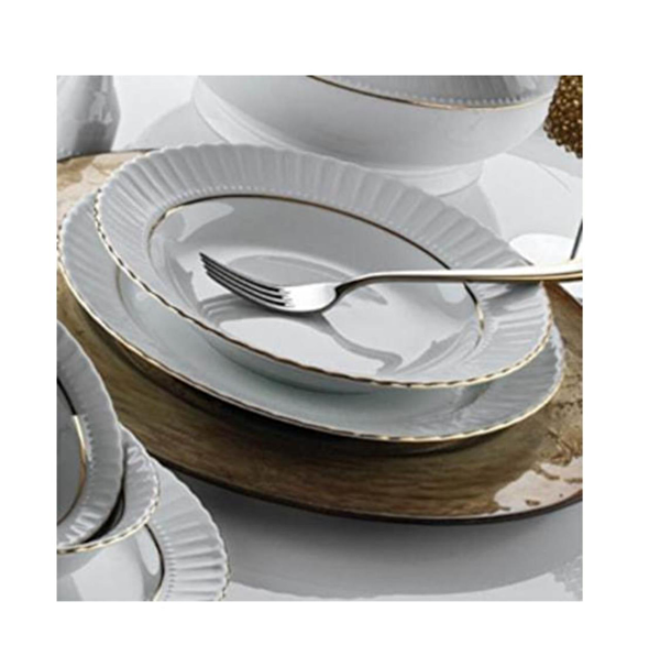 Kütahya Porselen Servis, Sunum Tabakları