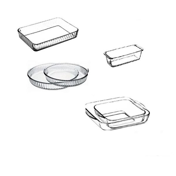 Paşabahçe Fırın Tepsisi, Borcam