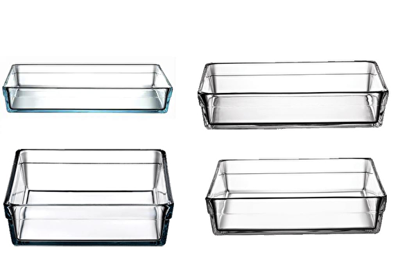 Paşabahçe Fırın Tepsisi, Borcam