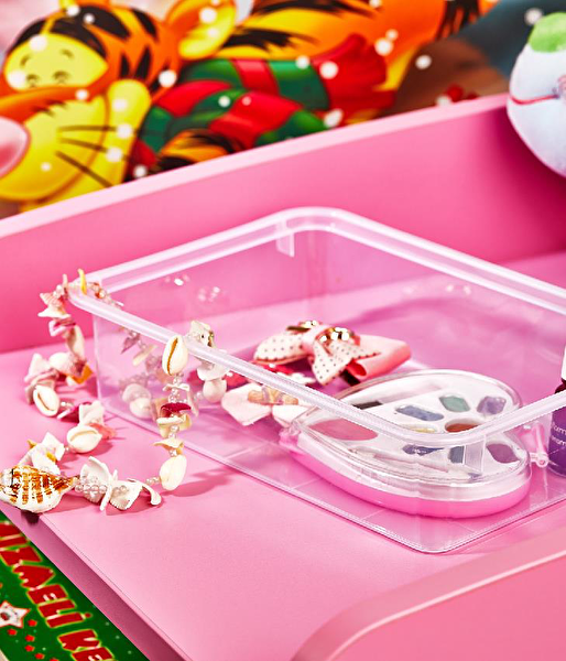 Emr Züccaciye Tencere, Tava Seti