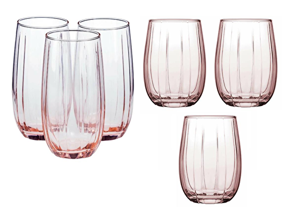 Paşabahçe Su Bardağı, Su Takımları