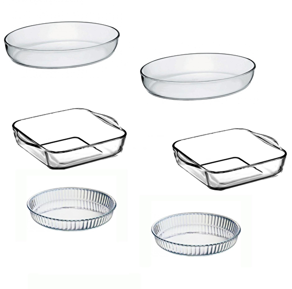 Paşabahçe Fırın Tepsisi, Borcam