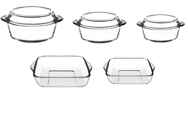 Paşabahçe Fırın Tepsisi, Borcam