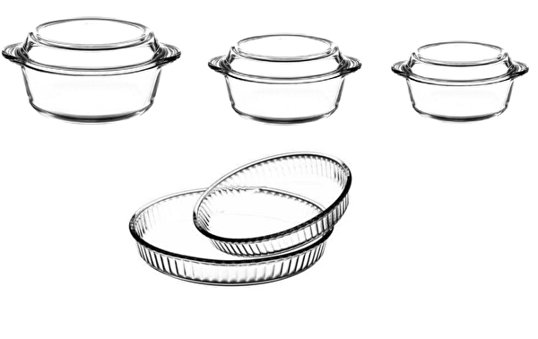 Paşabahçe Fırın Tepsisi, Borcam