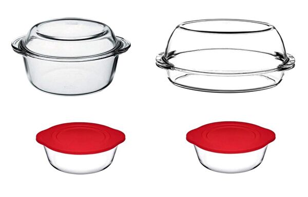 Paşabahçe Fırın Tepsisi, Borcam