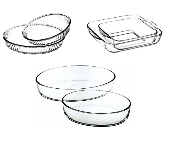 Paşabahçe Fırın Tepsisi, Borcam