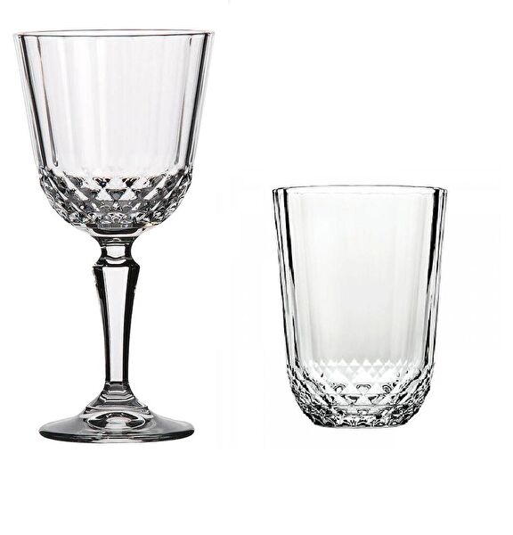 Paşabahçe Su Bardağı, Su Takımları