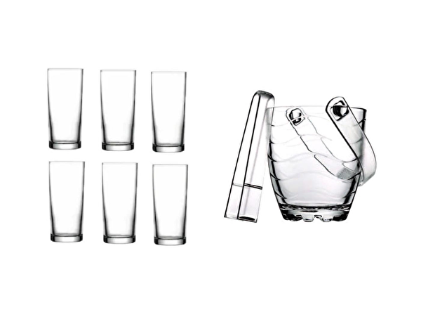 Paşabahçe Meşrubat Bardağı