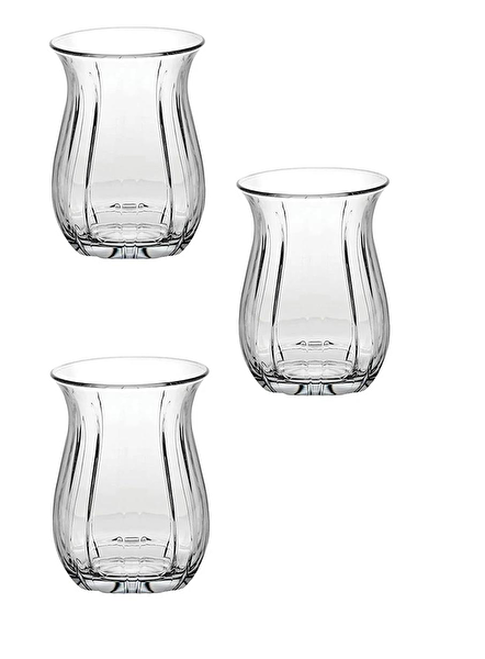 Paşabahçe Çay Bardağı, Tabağı, Takımı