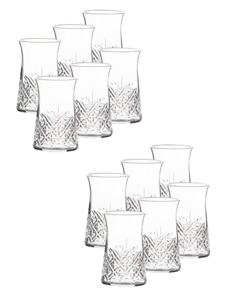 Paşabahçe Çay Bardağı, Tabağı, Takımı