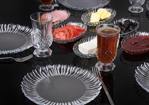 Paşabahçe Servis, Sunum Tabakları