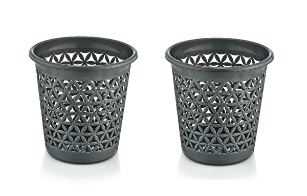 Dünya Plastik Ofis Çöp Kovası